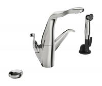 Смеситель для кухни Oras Alessi Swan 8223F с ручным душем Хром