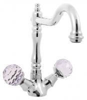 Смеситель для раковины Rav Slezak Brilliance121.5/8 хром