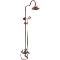 Душевая система Seaman Barcelone SSL-5523-Copper Медь