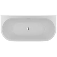 Акриловая ванна Riho Desire Wall Mounted 184x84 BD0700500K00133 без гидромассажа