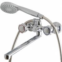 Смеситель для ванны Dorff Modern D7095000 универсальный Хром