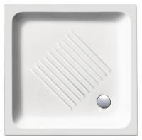 Душевой поддон GSI H11 90/Q 439011 белый глянцевый