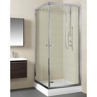 Душевой уголок Riho Lucena Square 90x90 Хром