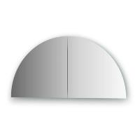 Зеркало Evoform Reflective 30х30 без подсветки