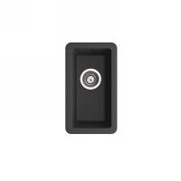 Кухонная мойка Iddis Tanto TU1B261i87 Черный