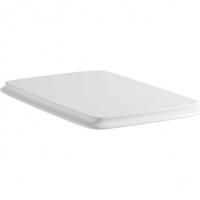 Крышка-сиденье Artceram Civitas CIA010 01 73 белое, петли золото