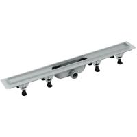 Душевой лоток PlastBrno SZE2751 с решеткой