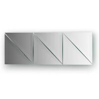 Зеркало Evoform Refractive 40х40 без подсветки