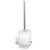 Ершик для унитаза WasserKRAFT Leine K-5027W Хром