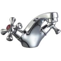 Смеситель для раковины G-Lauf QMT1-A827 Хром