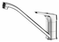 Смеситель для кухни Bravat Drop-D F748162C-1 Хром