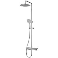Душевая система AM.PM Spirit V2.0 F0770A400 с термостатом Хром
