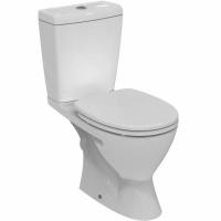 Унитаз компакт Ideal Standard Eurovit V337101 с бачком и сиденьем Микролифт
