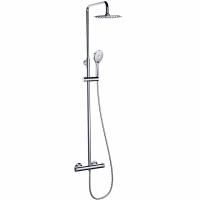 Душевая система Clever Up! Urban 61000 Хром