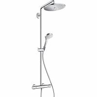 Душевая система Hansgrohe Croma Select S 26794000 Хром