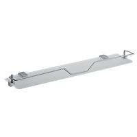 Полка стеклянная Schein Swing 329E-510 Хром