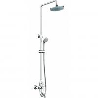 Душевая система Bravat Eco F6111147C-A-RUS Хром