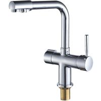 Смеситель для кухни Mixxus Premium Hans 021 MXP0765 Хром