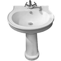 Раковина Cezares Primo 65 CZR-399-T Белая
