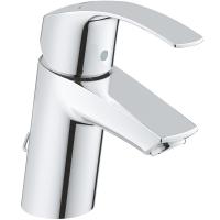 Смеситель для раковины Grohe Eurosmart 33188002 Хром