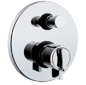 Смеситель для душа Bugnatese Kobuk 2278 CR (хром) Смеситель для душа Bugnatese Kobuk 2278 CR (хром)