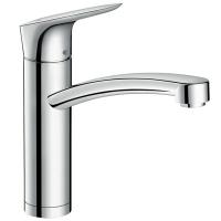 Смеситель для кухни Hansgrohe Logis 71833000 Хром