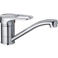 Смеситель для кухни Frap F4504 Хром