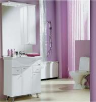 Акватон 1A056501MM010 белая глянцевая