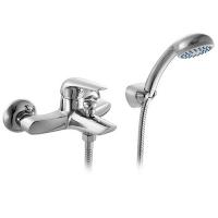 Смеситель для ванны Milardo Baffin BA23209CK MI Хром