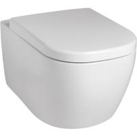 Унитаз Artceram Faster FSV001 01 00 подвесной Белый