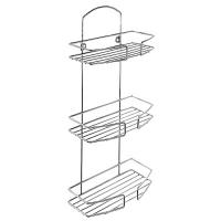 Полка корзина Milardo 013W030M44 Хром