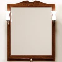 Зеркало Opadiris Клио 70 Z0000001384 Орех антикварный