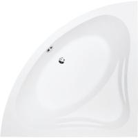 Акриловая ванна Besco Mia 140x140 без гидромассажа