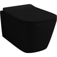 Унитаз Artceram A16 ASV003 03 00 подвесной Черный