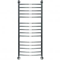 Водяной полотенцесушитель Ника Arc ЛД (г2) 120x40 Хром