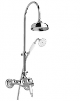 Душевая система Bugnatese Oxford 6337C CR (Хром)