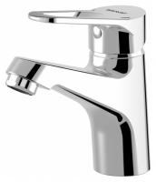 Смеситель для раковины Bravat Eco-D F193158C Хром