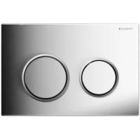 Клавиша смыва Geberit Omega 20 115.085.KH.1 Глянцевый хром