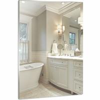 Зеркало Mixline Комфорт 50 531801 с полированной кромкой