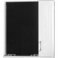 Зеркало со шкафом Cerutti SPA Персия 70 6579 Белое