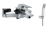 Смеситель Lemark Unit LM4502C для ванны с душем