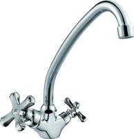 Смеситель для кухни Rush Bianki BI7650-22 Хром