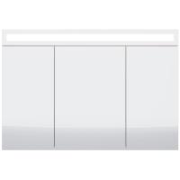 Зеркальный шкаф Dreja Eco Uni 120 99.9013 Белый