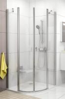 Душевой уголок Ravak Chrome CSKK4-90 3Q170100Z1 Сатин