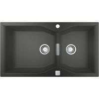 Кухонная мойка Grohe K700 90 31658AT0 Серый гранит