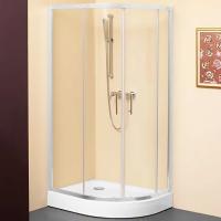 Душевой уголок Kolpa San Q line TKP 120x90 Хром L