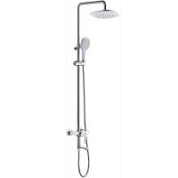 Душевая система Orans OLS-7536 Серебристый хром
