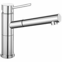 Смеситель для кухни Blanco Alta-S Compact Хром