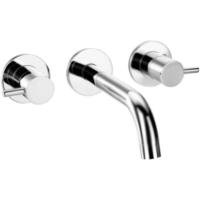 Смеситель для раковины Clever Caiman Elegance 97076 Хром