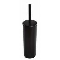 Туалетная щетка с держателем Bemeta Dark 102313060 Чёрный